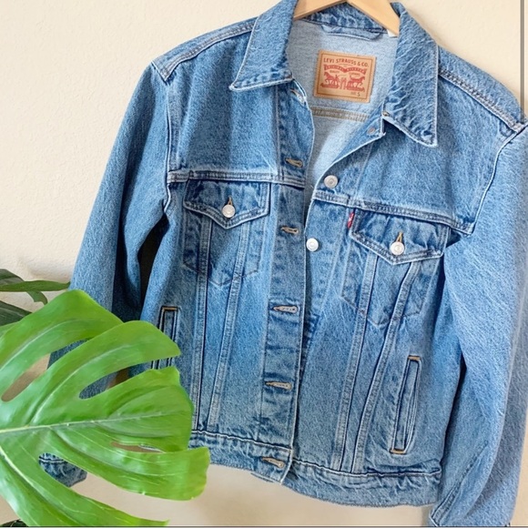 Levi’s Original Trucker Jacket - Picture 3 of 12